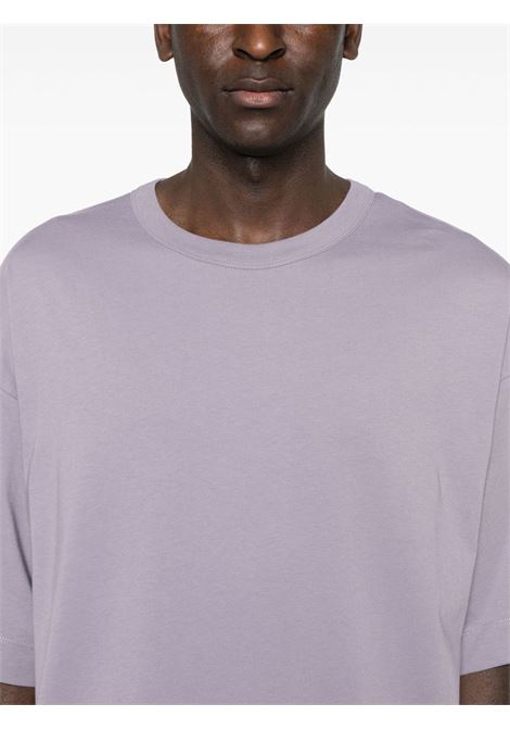 Lilac hein oversized t-shirt  Dries van noten - men DRIES VAN NOTEN | 2510211021600403